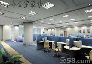 专业打造高效空间 青浦厂房与办公室一体化装修解决方案