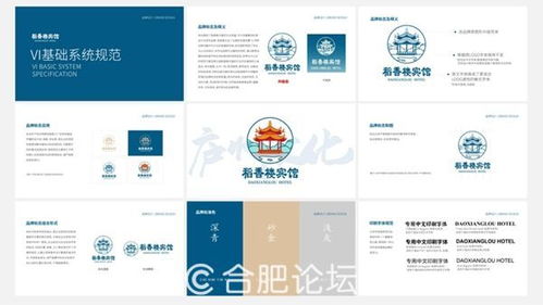 合肥视觉设计与数字开发服务概览